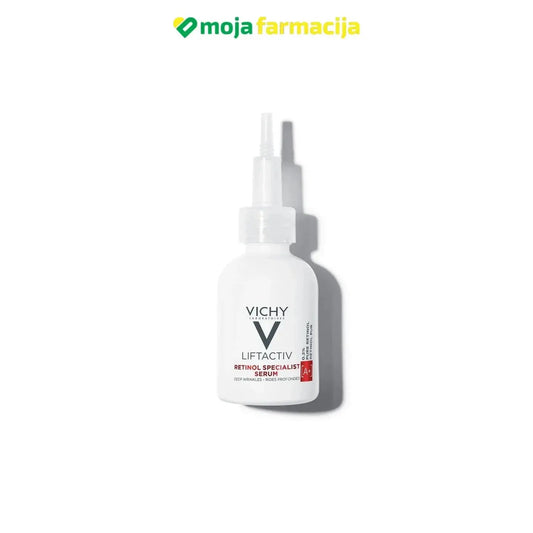 Slika proizvoda VICHY Liftactiv Retinol specialist serum iz online apoteke Moja Farmacija - BIH