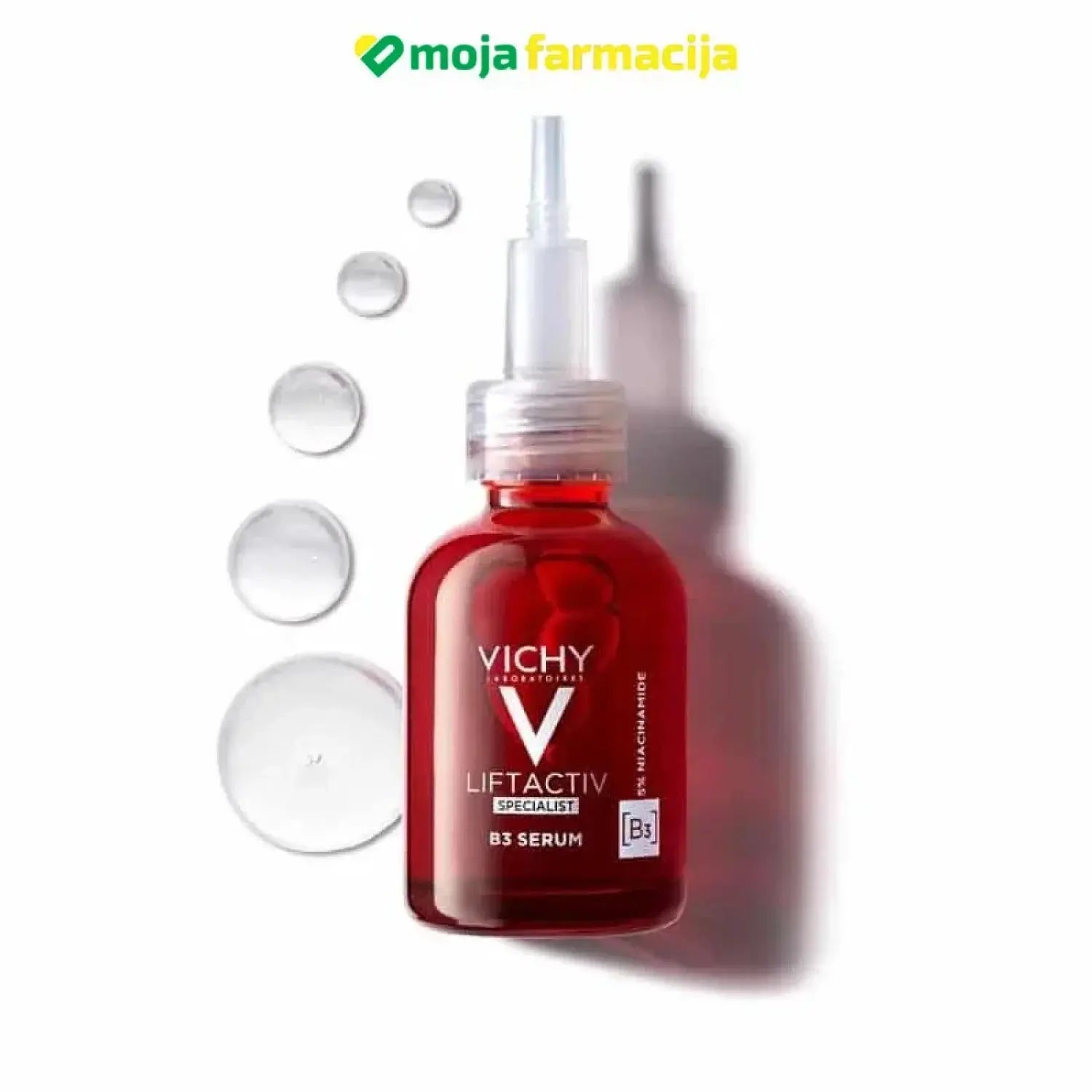 Slika proizvoda VICHY Liftactiv Specialist B3 Dark Spot serum iz online apoteke Moja Farmacija - BIH