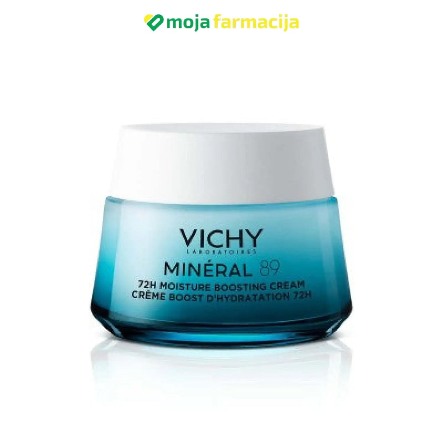 Slika proizvoda VICHY Mineral 89 krema za intenzivnu hidrataciju 72h iz online apoteke Moja Farmacija - BIH