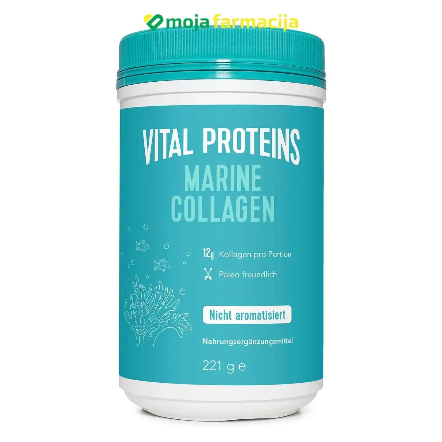 Slika proizvoda VITAL PROTEINS Marine collagen / morski ( riblji ) kolagen iz online apoteke Moja Farmacija - BIH